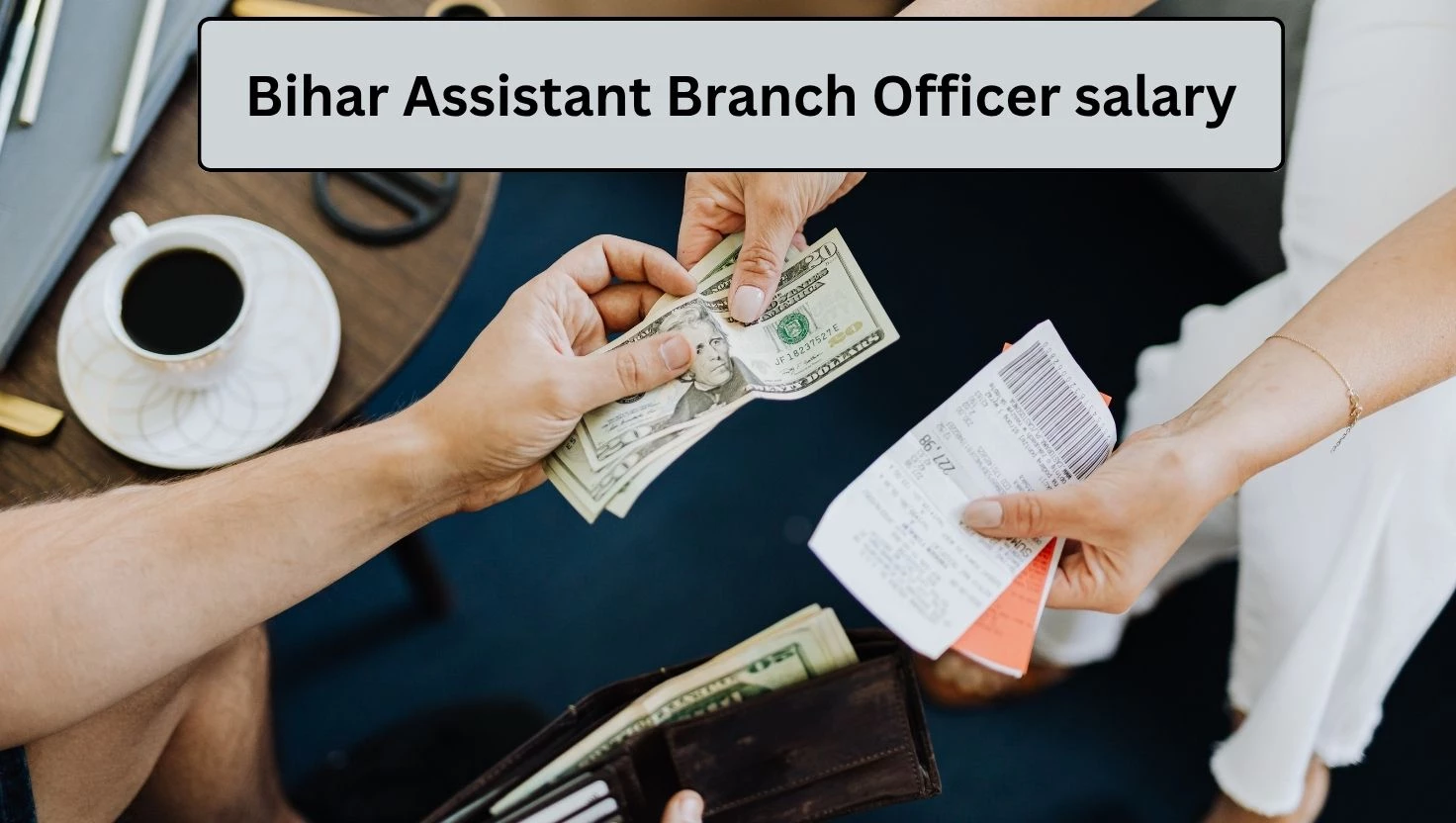 Bihar Assistant Branch Officer Salary 2025: Pay Scale, In-Hand Salary, Allowances